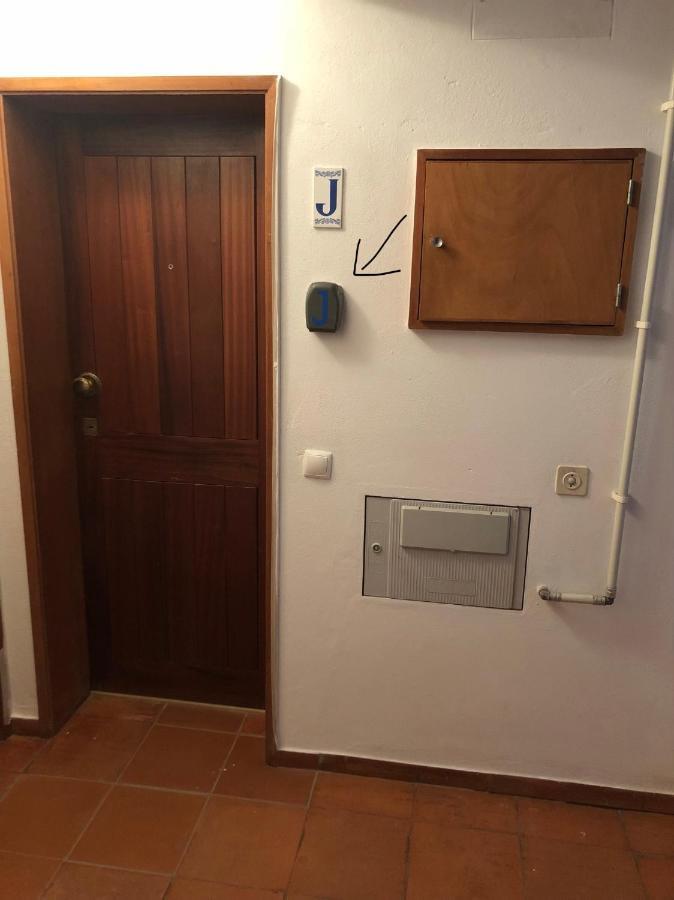 H&H Seaview Apartment Praia Da Luz Exterior photo